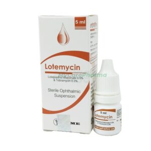 Lotemycin