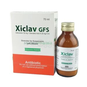 Xiclav GFS