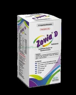 Zovia D