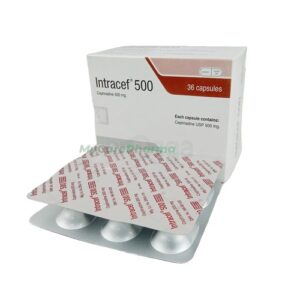 Intracef 500
