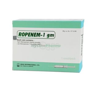 Ropenem 1gm