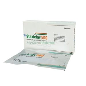 Staxiclav 500