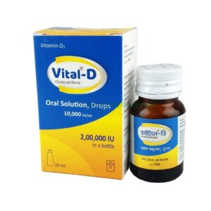 Vital-D 10000