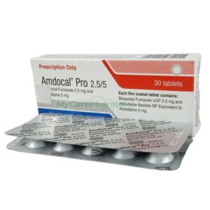 Amdocal Pro 2.5/5