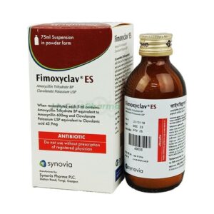 Fimoxyclav ES