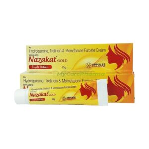 Nazakat Gold Cream