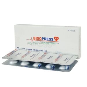 Bisopress 2.5