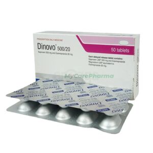Dinovo 500