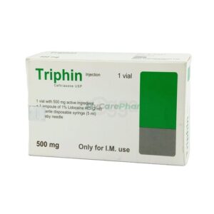 Triphin 500 IM