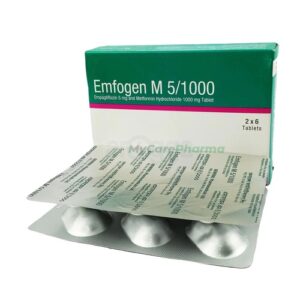 Emfogen M 5/1000