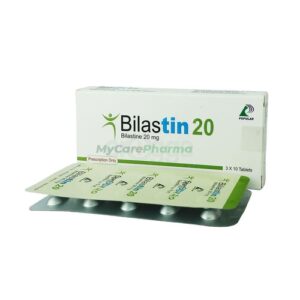 Bilastin 20