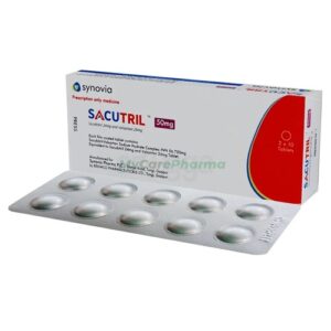 Sacutril 50