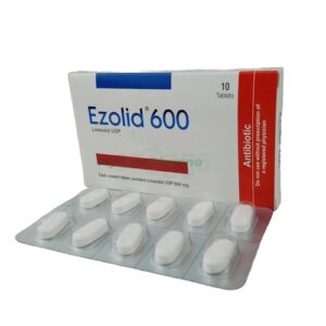 Ezolid 600