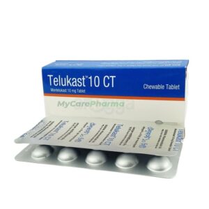 Telukast 10 CT