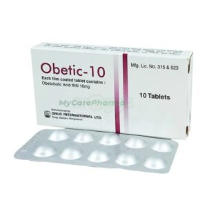 Obetic 10