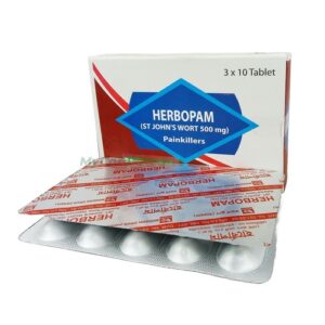 Herbopam 500