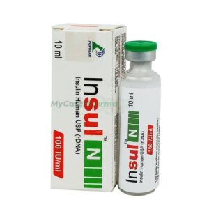 Insul N 100IU
