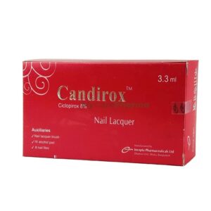 Candirox Nail Lacquer