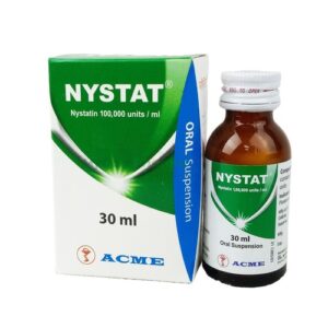 Nystat (suspension)30 ml
