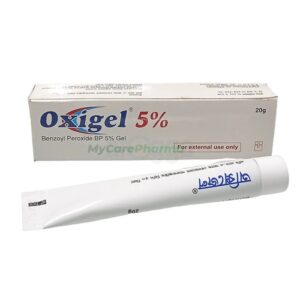 Oxigel 5% Gel