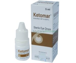 Ketomar 0.025%