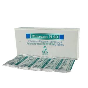 Olmezest H 20