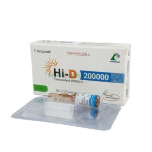 Hi-D IM Injection