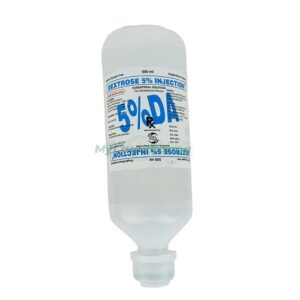 DA 5% 500ml (OSL)
