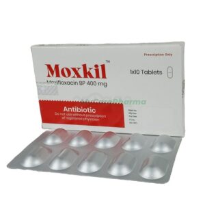 Moxkil 400