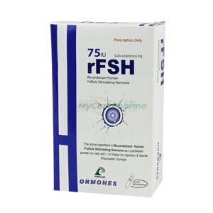 rFSH 75 IU