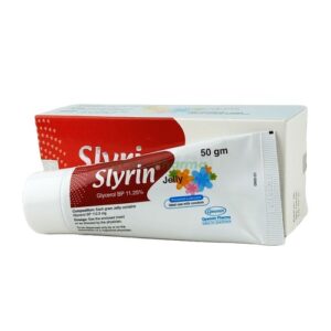 Slyrin Jelly