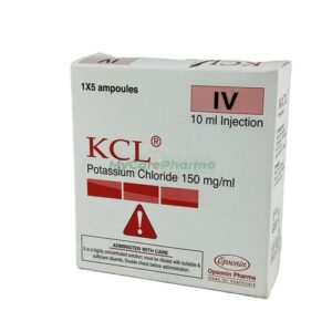 KCL