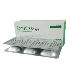 Comet XR 1