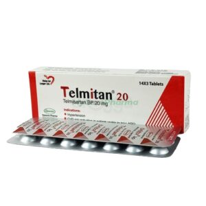 Telmitan 20