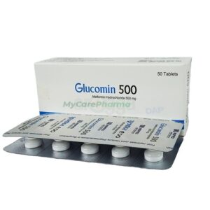 Glucomin 500