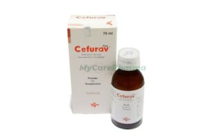 Cefurav Plus