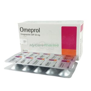 Omeprol 20
