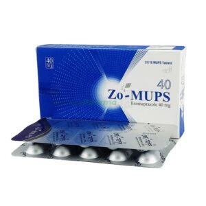 Zo-MUPS 40
