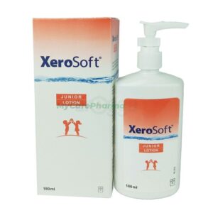 Xerosoft Junior Lotion 180ml