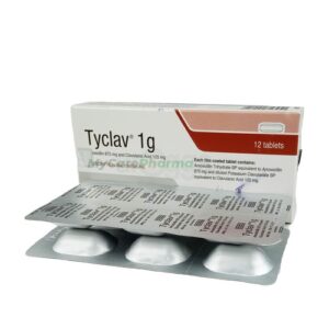 Tyclav 1gm