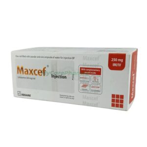 Maxcef IV/IM