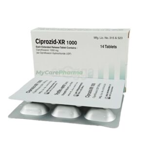 Ciprozid XR