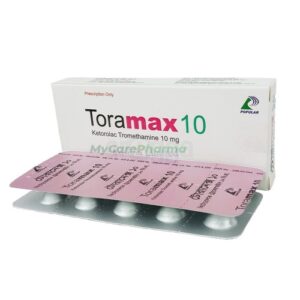 Toramax 10