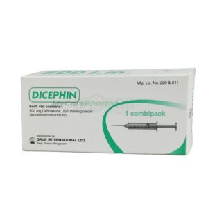 Dicephin IM