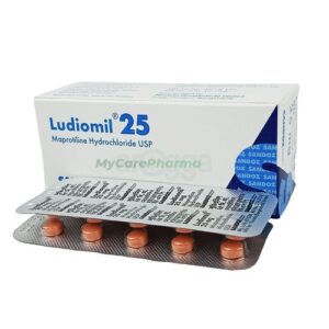 Ludiomil 25