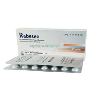 Rabesec 20