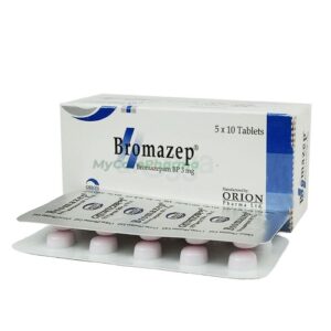 Bromazep 3