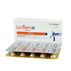 Lyroxen 25