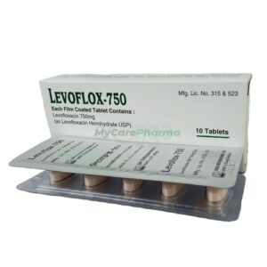 Levoflox 750