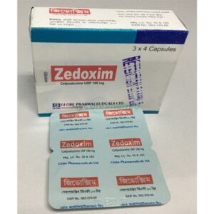 Zedoxim 100